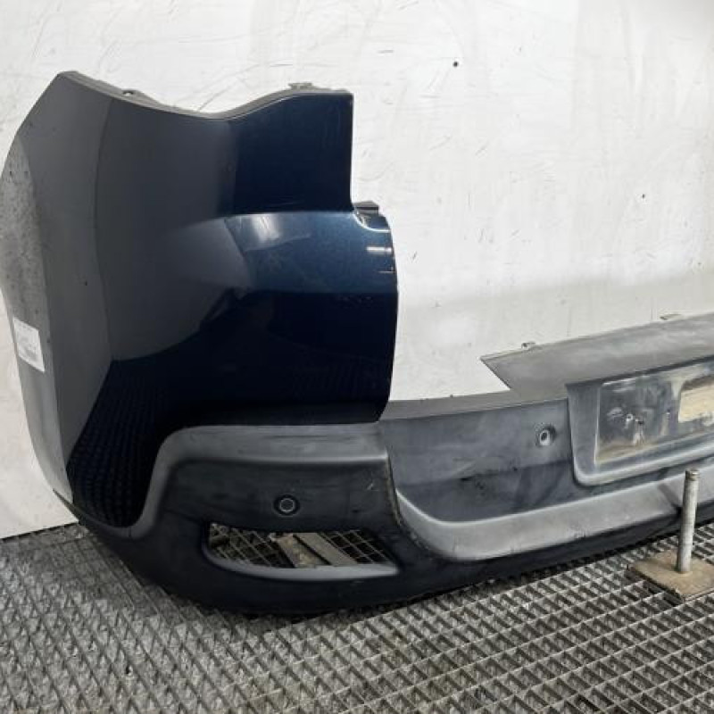 Pare choc arriere PEUGEOT 3008 1 Photo n°2