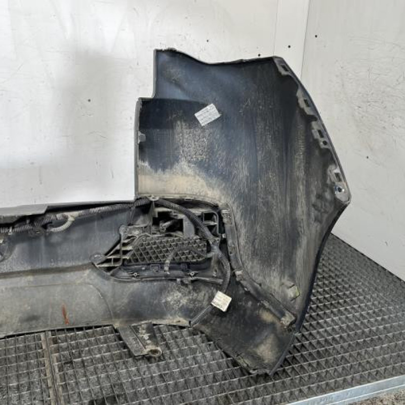 Pare choc arriere PEUGEOT 3008 1 Photo n°4