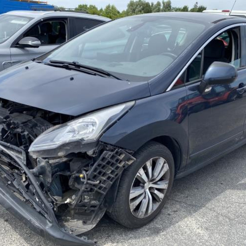 Amortisseur avant gauche PEUGEOT 3008 1 Photo n°4