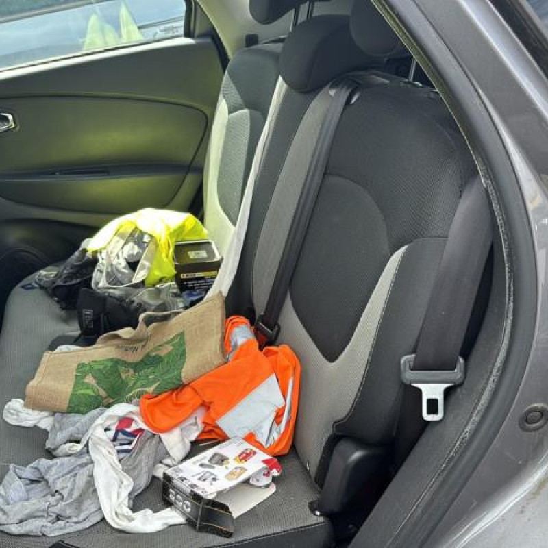 Pare choc arriere RENAULT CAPTUR 1 Photo n°20