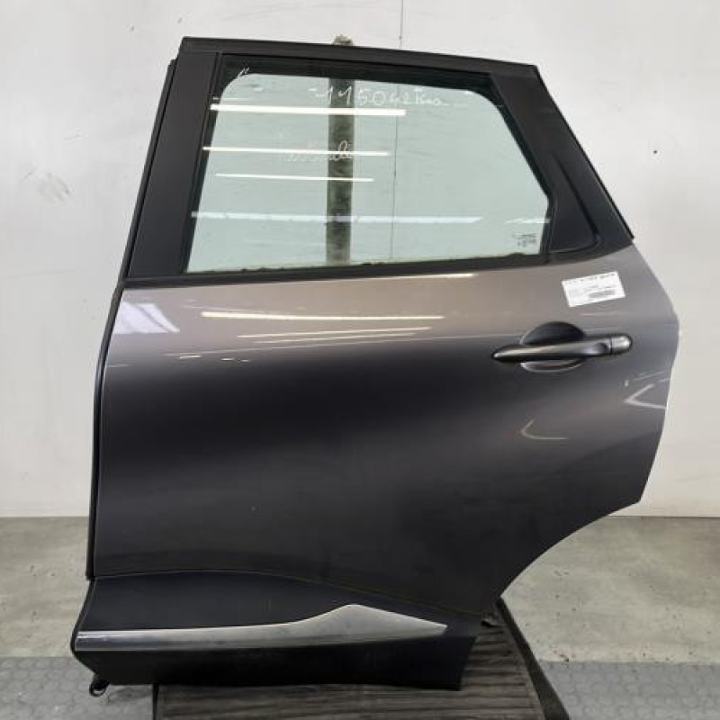 Porte arriere gauche RENAULT CAPTUR 1 Photo n°1