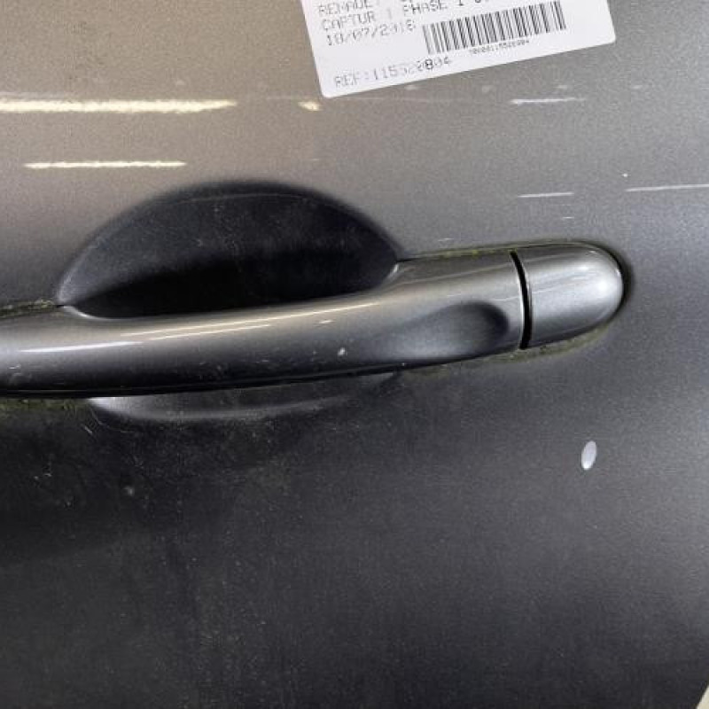 Porte arriere gauche RENAULT CAPTUR 1 Photo n°2