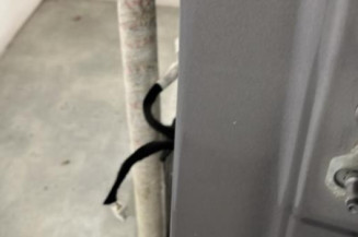 Porte arriere gauche RENAULT CAPTUR 1