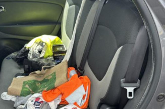 Porte arriere gauche RENAULT CAPTUR 1