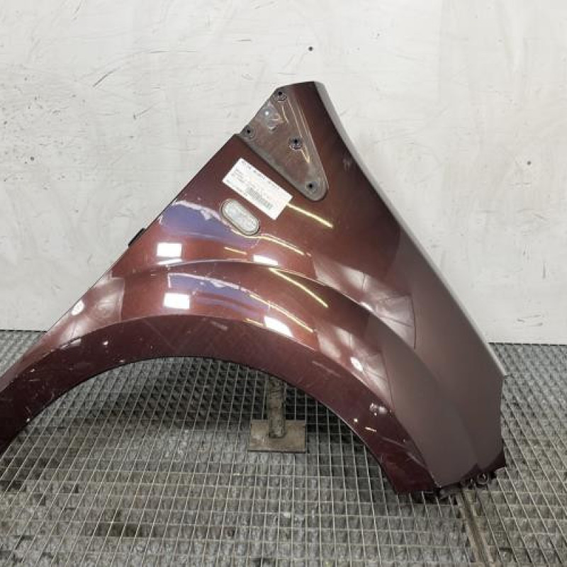 Aile avant droit RENAULT TWINGO 2 Photo n°1