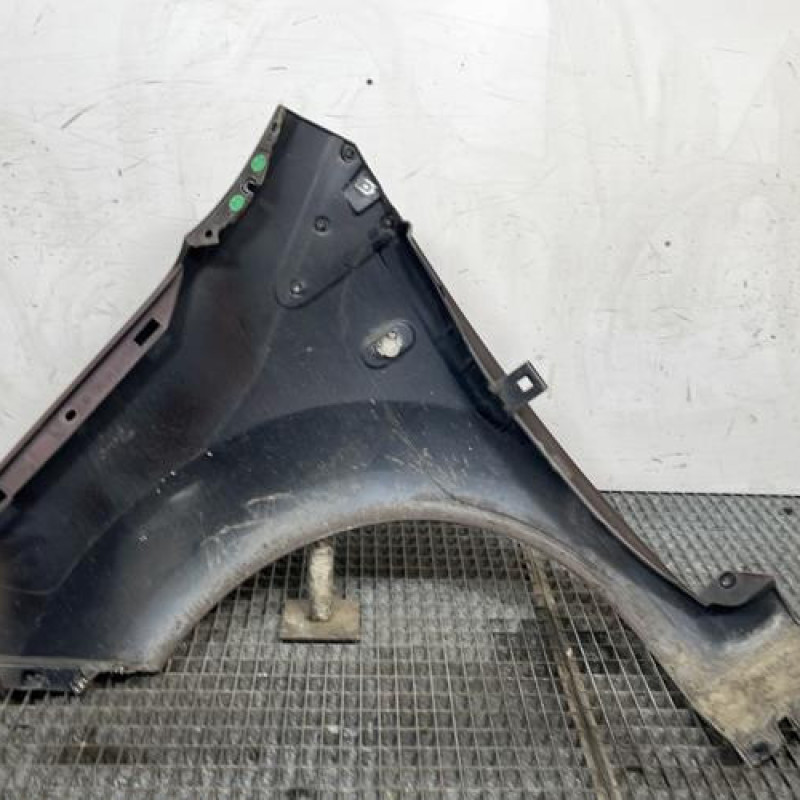 Aile avant droit RENAULT TWINGO 2 Photo n°4