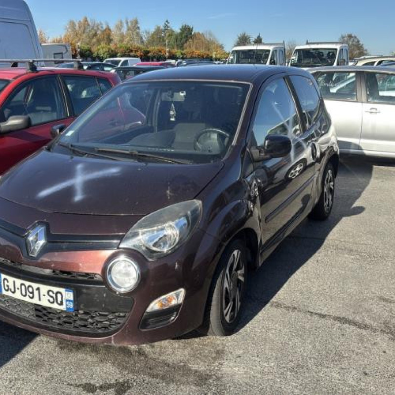 Aile avant droit RENAULT TWINGO 2 Photo n°5