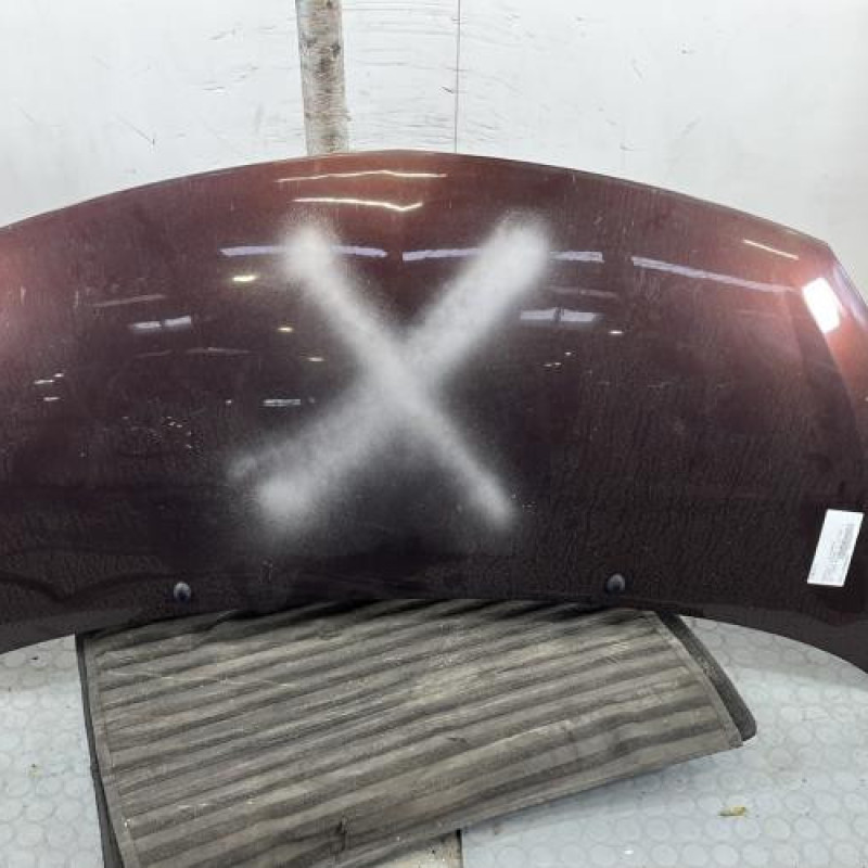 Capot RENAULT TWINGO 2 Photo n°1