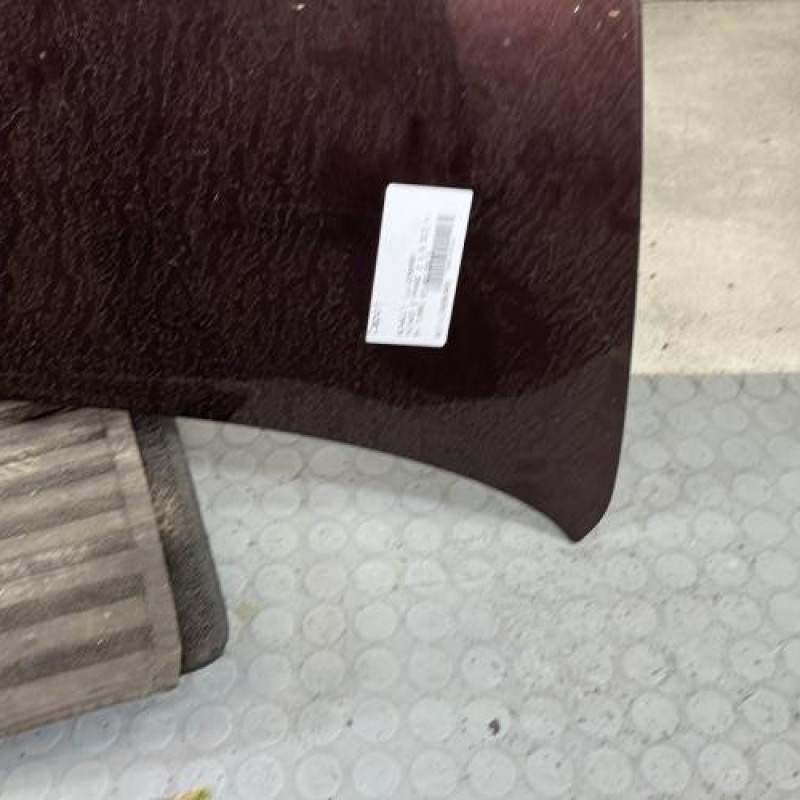 Capot RENAULT TWINGO 2 Photo n°4