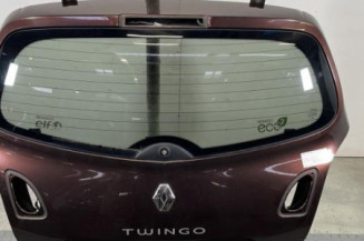 Malle/Hayon arriere RENAULT TWINGO 2 Photo n°1
