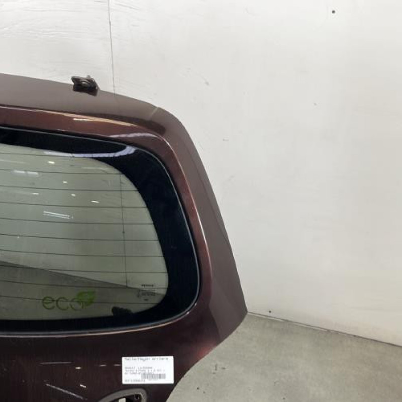 Malle/Hayon arriere RENAULT TWINGO 2 Photo n°3