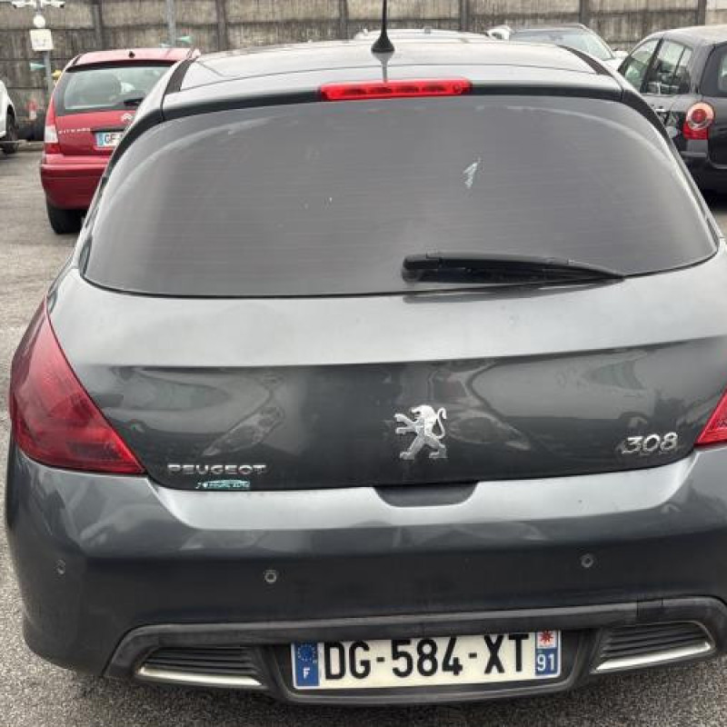 Bras essuie glace avant droit PEUGEOT 308 1 Photo n°8