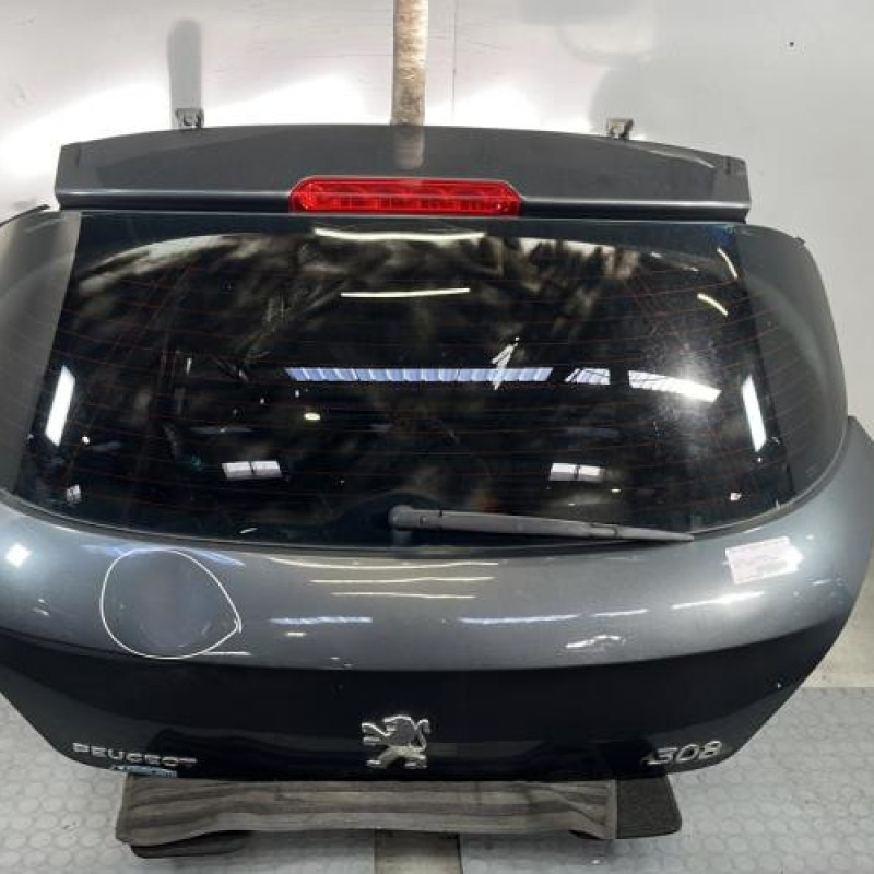 Malle/Hayon arriere PEUGEOT 308 1 Photo n°3