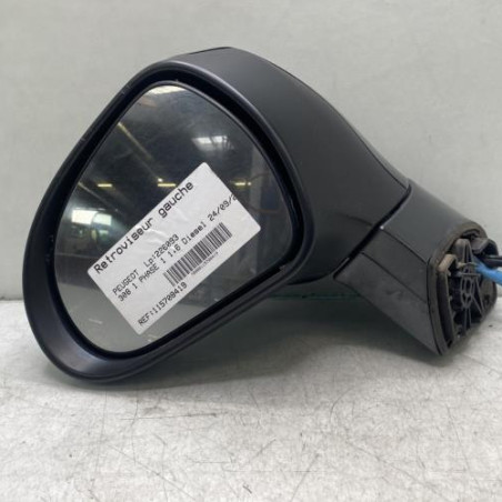 Retroviseur gauche PEUGEOT 308 1 Photo n°1