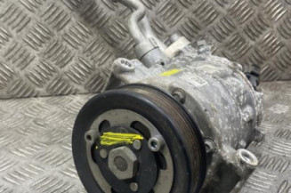 Compresseur clim VOLKSWAGEN GOLF 7 Photo n°1