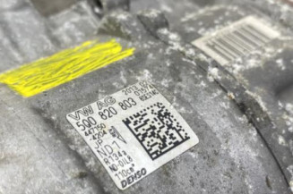 Compresseur clim VOLKSWAGEN GOLF 7