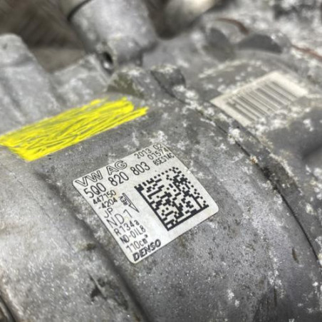 Compresseur clim VOLKSWAGEN GOLF 7