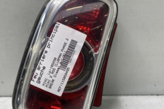 Feu arriere principal gauche (feux) MINI MINI 2 R55 Photo n°1