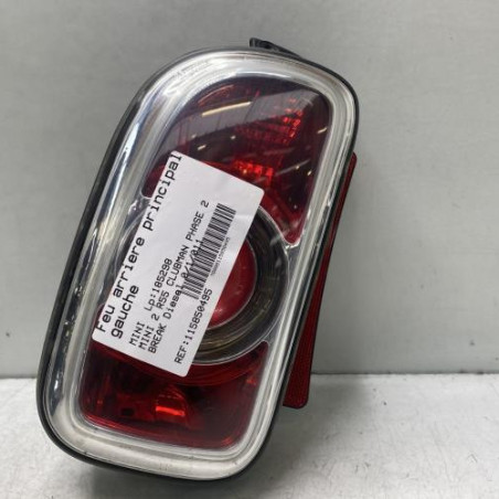 Feu arriere principal gauche (feux) MINI MINI 2 R55 Photo n°1