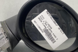 Retroviseur droit MINI MINI 2 R55 Photo n°1