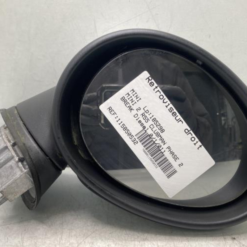 Retroviseur droit MINI MINI 2 R55 Photo n°1