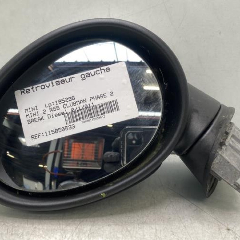 Retroviseur gauche MINI MINI 2 R55 Photo n°1