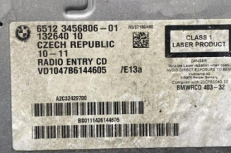 Autoradio d'origine MINI MINI 2 R55