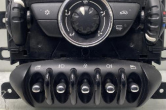 Commande chauffage MINI MINI 2 R55 Photo n°1