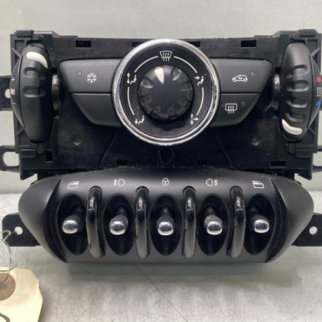 Commande chauffage MINI MINI 2 R55 Photo n°1