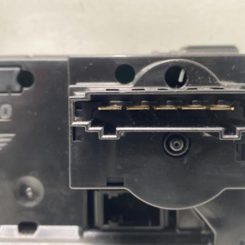 Commande chauffage MINI MINI 2 R55 Photo n°3