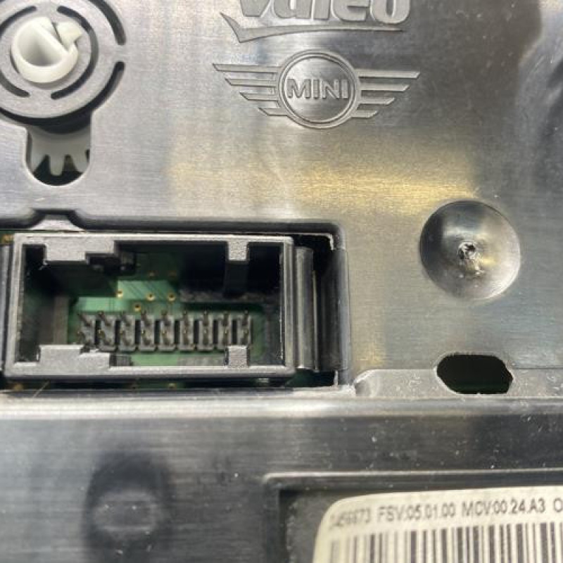 Commande chauffage MINI MINI 2 R55 Photo n°4