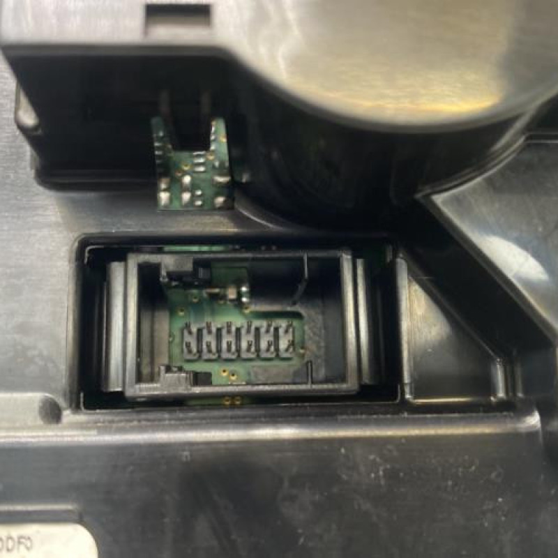 Commande chauffage MINI MINI 2 R55 Photo n°5