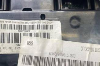 Commande chauffage MINI MINI 2 R55