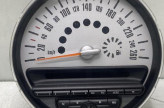 Compteur MINI MINI 2 R55 Photo n°1