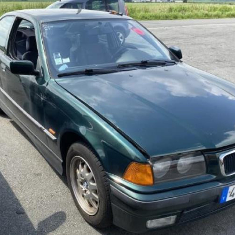 Bas de caisse gauche BMW SERIE 3 E36 Photo n°9