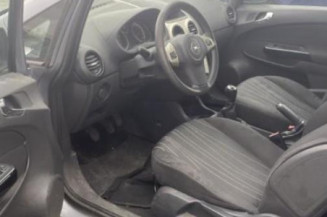 Capot OPEL CORSA D