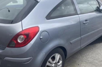 Capot OPEL CORSA D