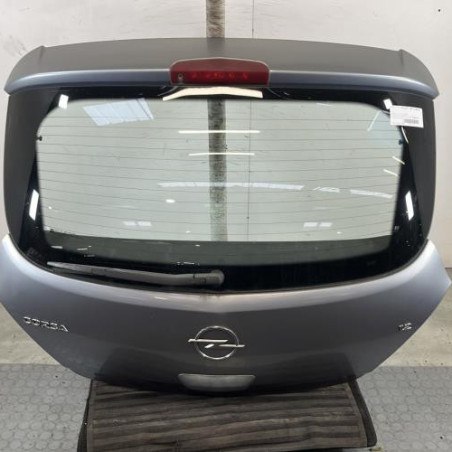 Malle/Hayon arriere OPEL CORSA D Photo n°1