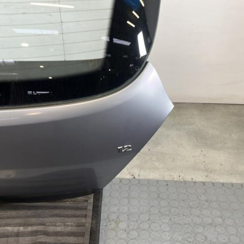 Malle/Hayon arriere OPEL CORSA D Photo n°4