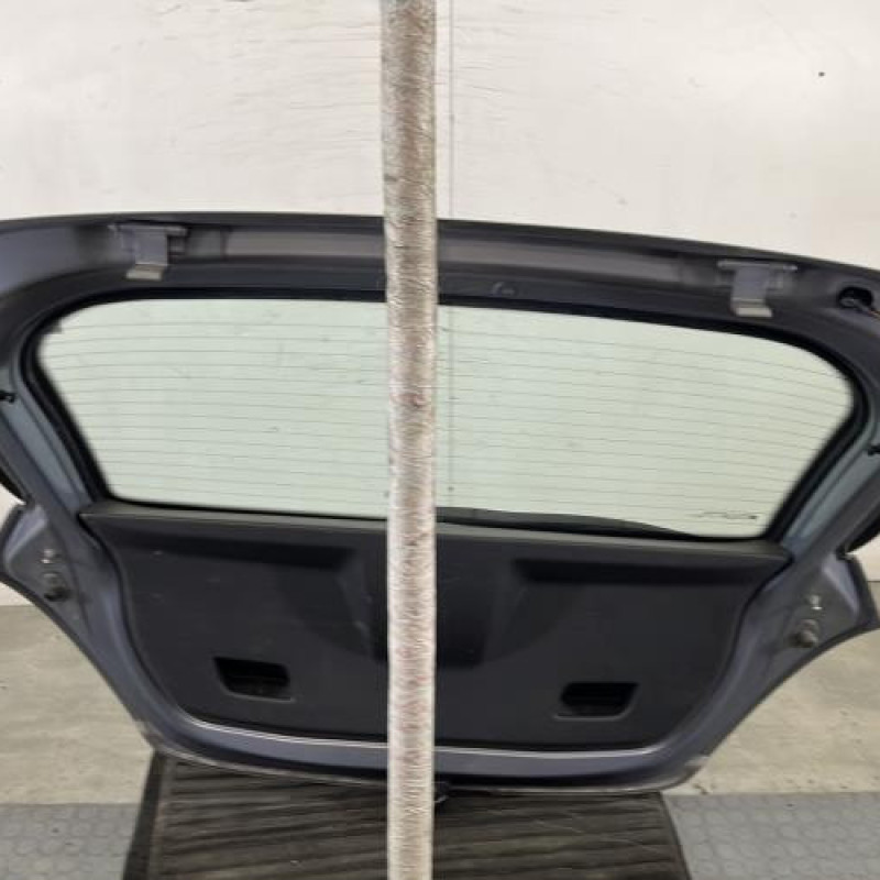 Malle/Hayon arriere OPEL CORSA D Photo n°7