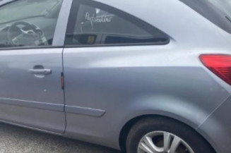 Malle/Hayon arriere OPEL CORSA D