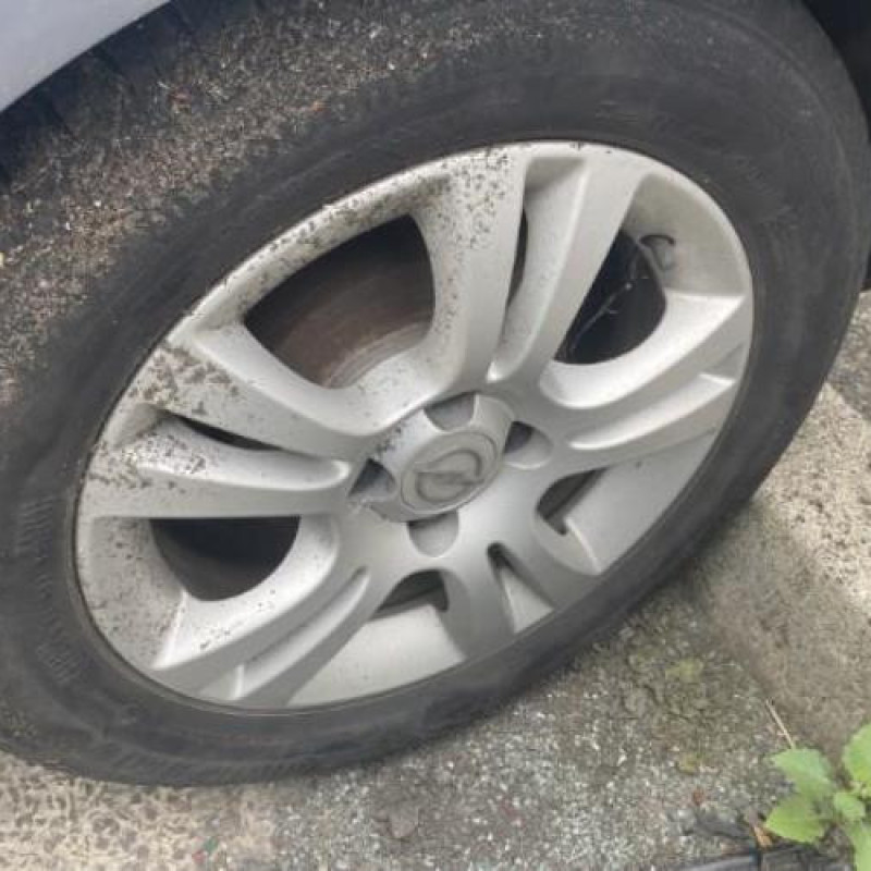 Malle/Hayon arriere OPEL CORSA D Photo n°15