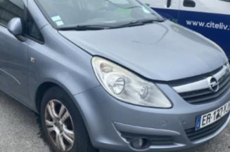 Malle/Hayon arriere OPEL CORSA D