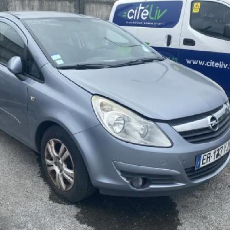 Malle/Hayon arriere OPEL CORSA D Photo n°16