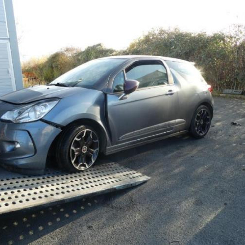 Boite de vitesses CITROEN DS3 Photo n°1