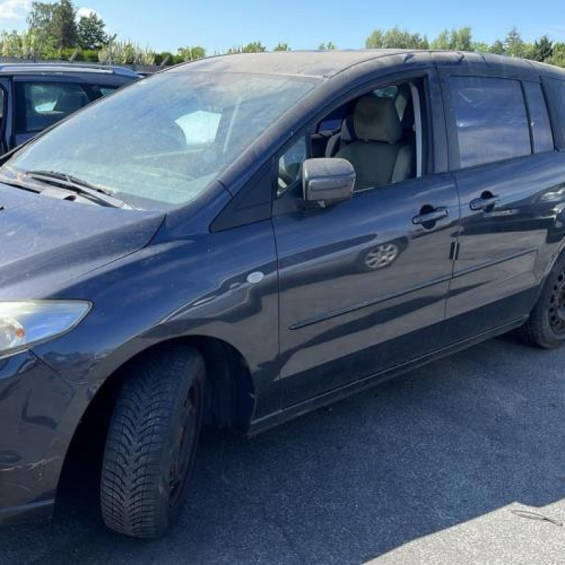 Capot MAZDA 5 1 Photo n°12