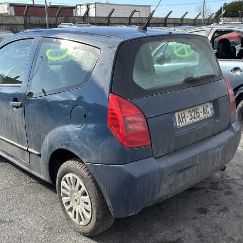 Capot CITROEN C2 Photo n°11