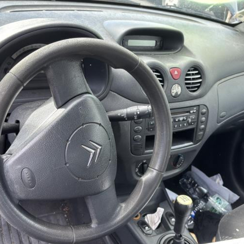 Capot CITROEN C2 Photo n°19