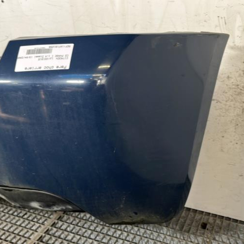 Pare choc arriere CITROEN C2 Photo n°3