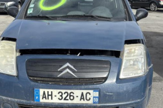 Pare choc arriere CITROEN C2